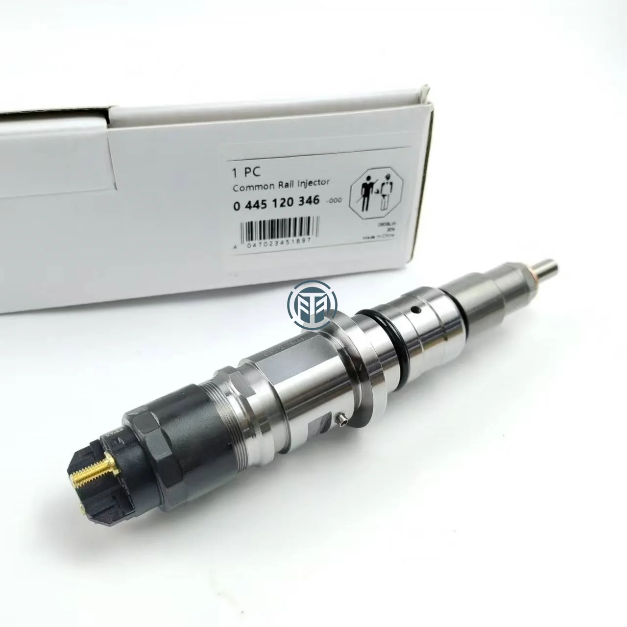 

High Quality !!! Brand New Dies el Fuel Common Rail Injector 0445120346