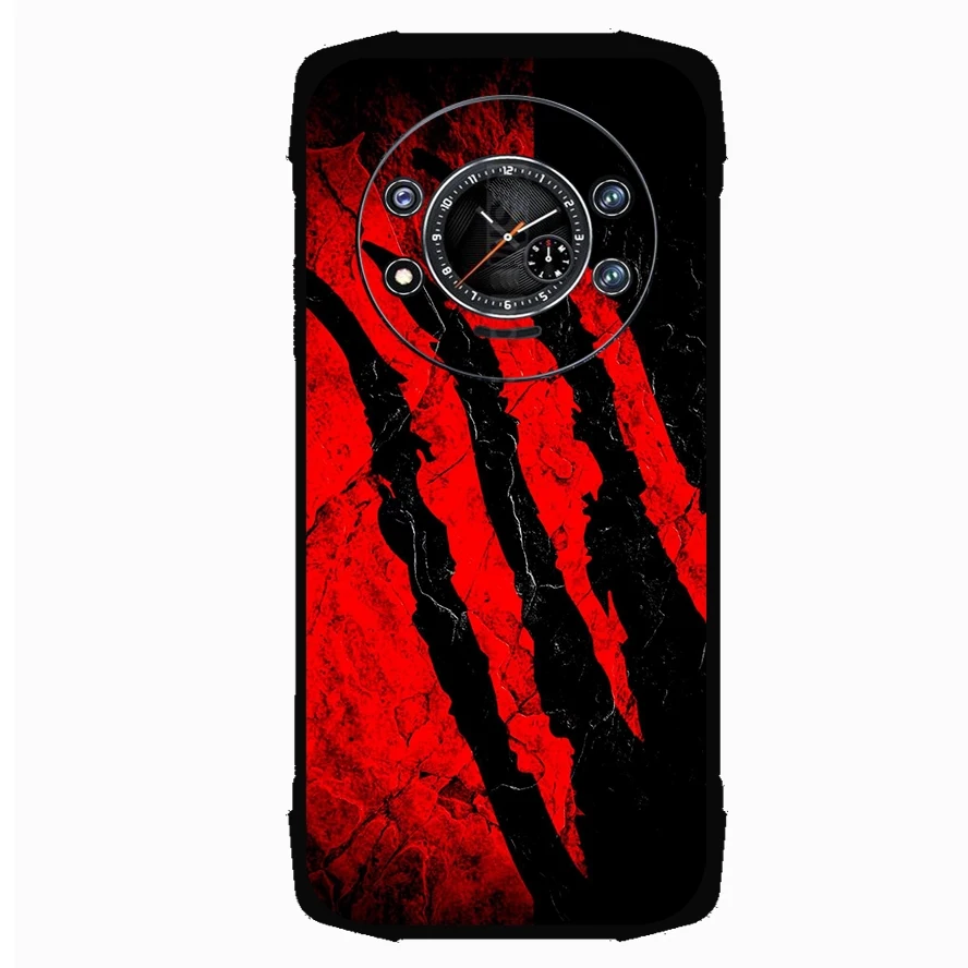 Case for Cubot King kong Star Shockproof Bumper Soft TPU Flexible Silicone for Cubot Kingkong Star