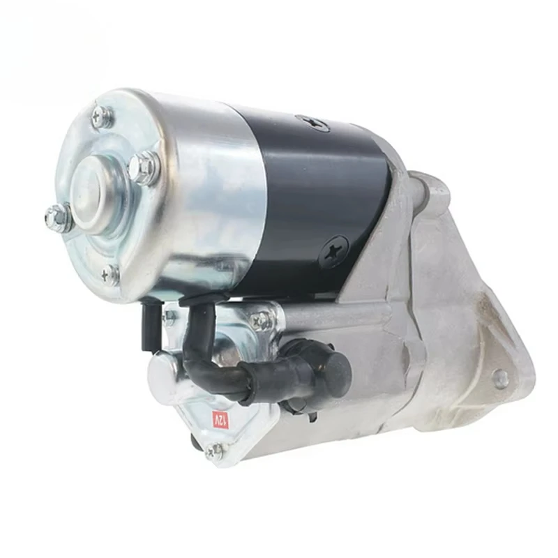 

New Engine Starter Motor Parts Starter 22496939 128000-4113 0280006062 Fits Tractors M4050 M4500