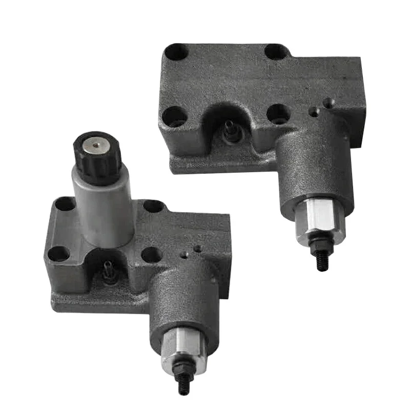 Piston Pump Parts  A6VM-HD1D Control Valve