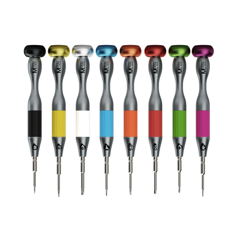 AmAnt My-903 Group Series Screwdriver/Macbook/Mobile/Android/Computer Screwdriver/ Special Alloy Steel Tips/Hard Tip Screwdriver