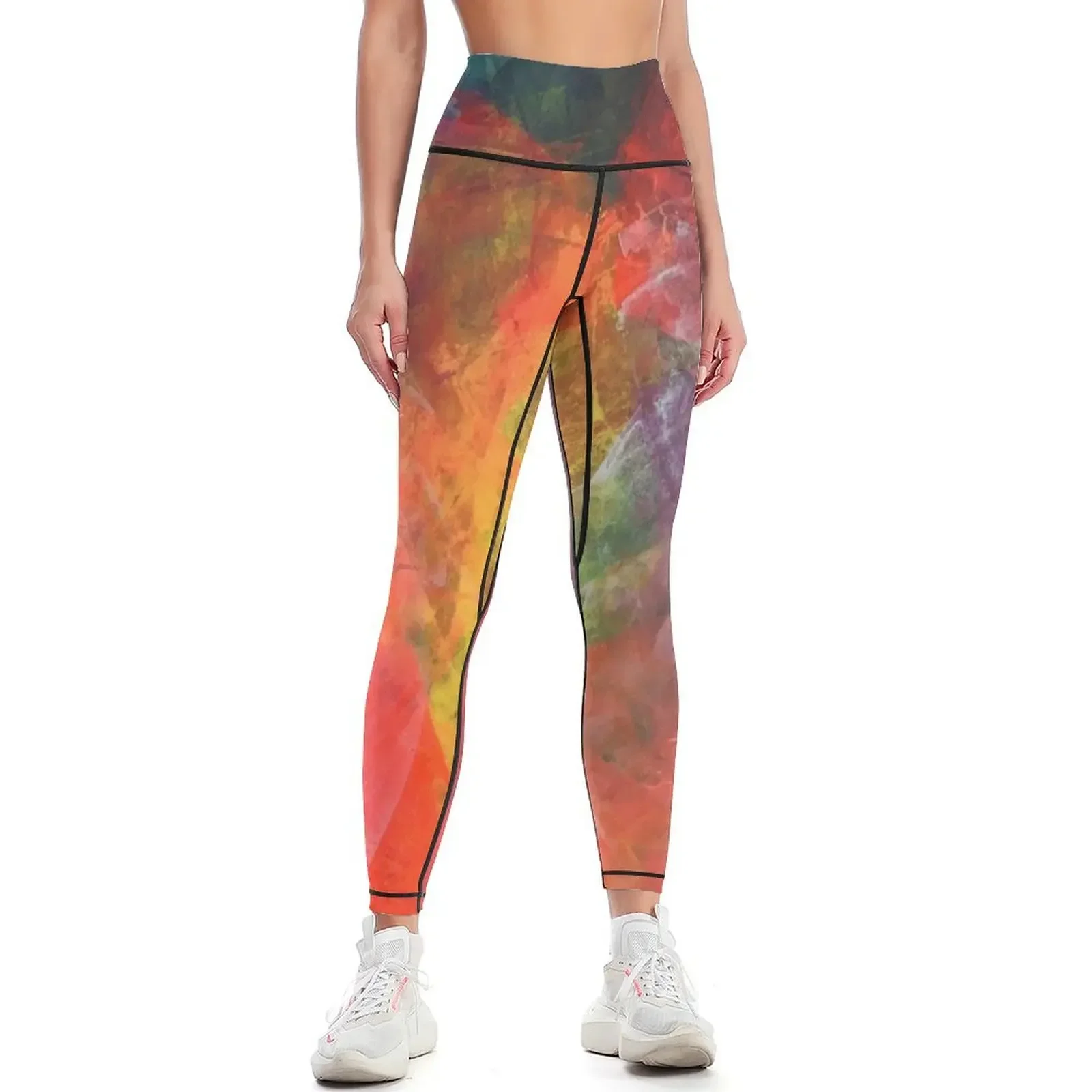 

Hot Neon KerLZ Leggings Training pants gym top sporty woman gym harem pants Womens Leggings