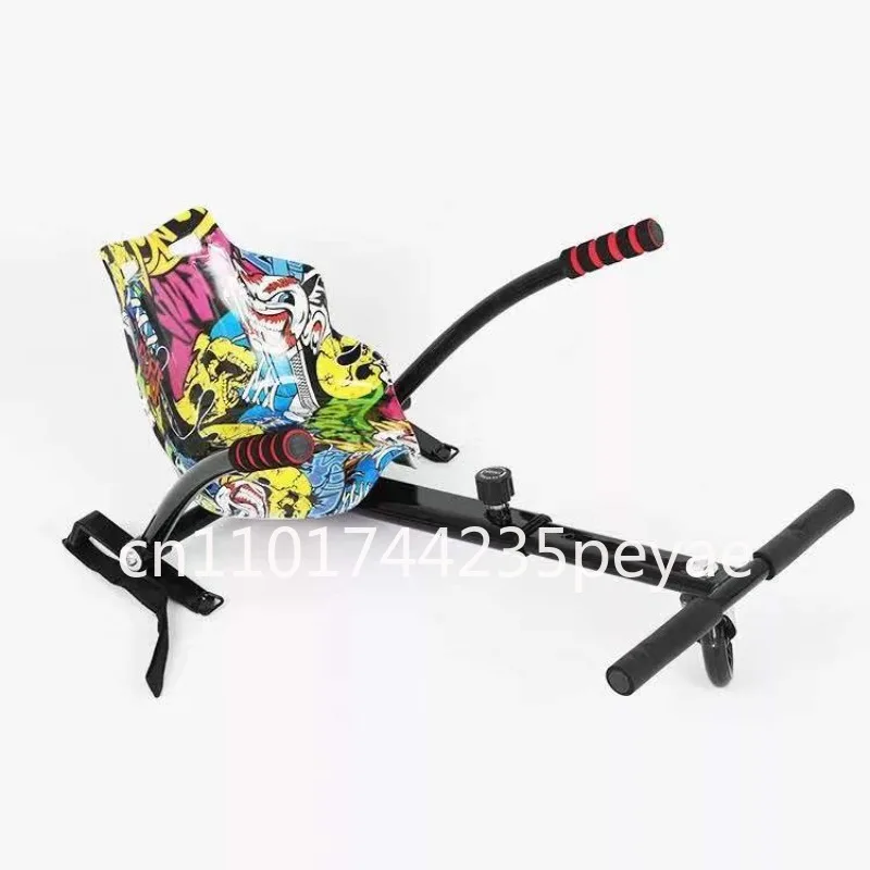 

Крепление для сиденья для ховерборда для 6,5-10 дюймов, комплект для переоборудования Hover Board Gokart, аксессуар для картинга для детей и взрослых