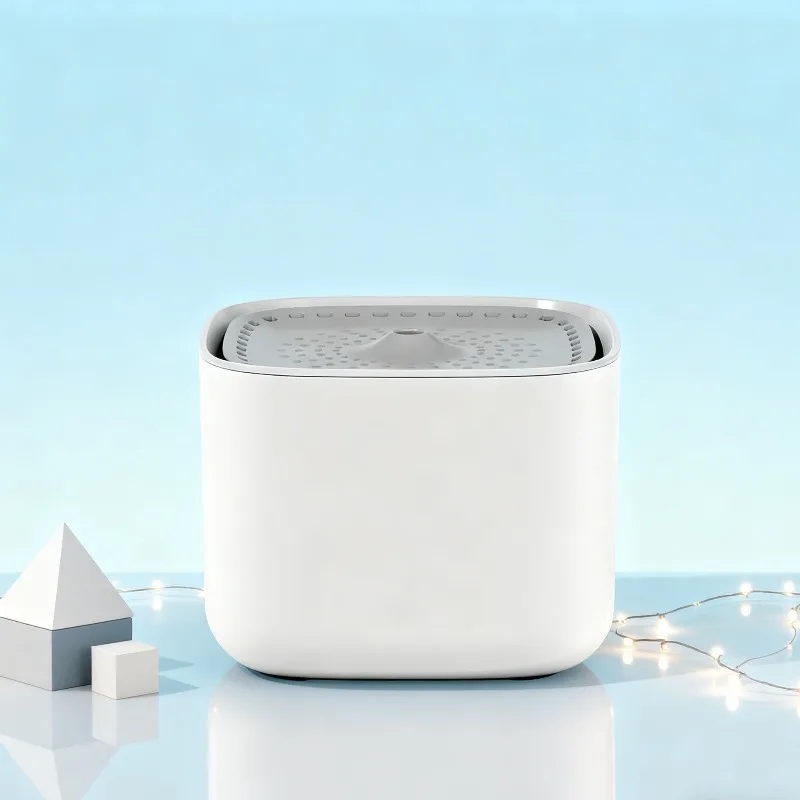 

Оптовые аксессуары для домашних животных, диспенсер для фонтана, автоматические умные полипропиленовые кормушки для воды для собак и кошек, питьевые