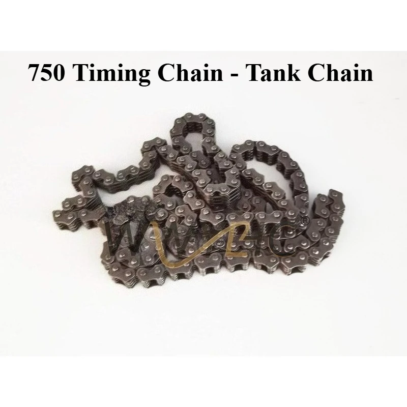 

Suitable for BJ750GS Big Devil 752S Timing Chain Snapdragon 750 Lion 800 Timing High Speed Chain