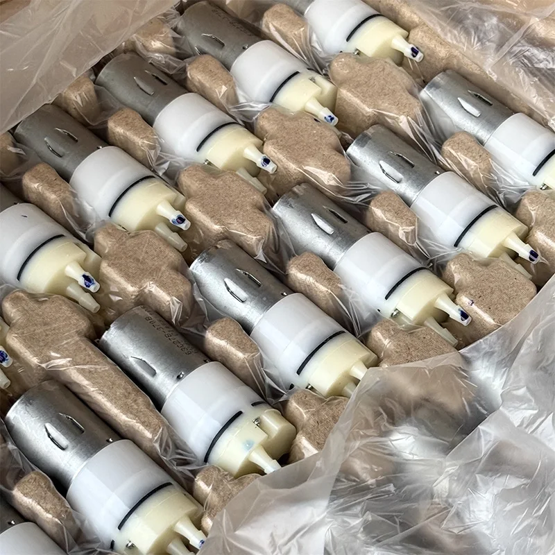 JSB370-6B DC 5V 6V Small Mini 370 Motor Diaphragm Pump Micro Self-priming Suction Water Pump DIY Dispenser Tea Table Pumping