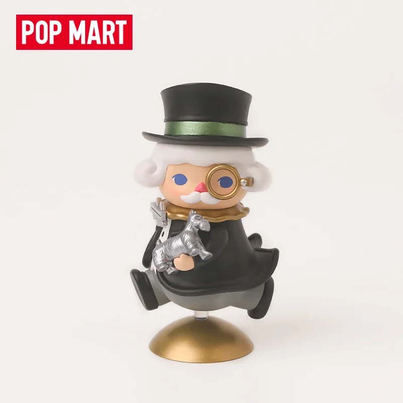 

POPMART PUCKY Real Estate Tycoon слепая коробка игрушки Kawaii аниме фигурка-сюрприз натуральная оригинальная загадочная коробка подарок для девочек