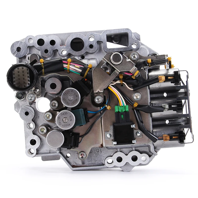 

JF414 JF414E Transmission Valve Body For Nissan Versa Almera 2013-2015 4 Speed FWD RE4F03C Gearbox tools Car accessories