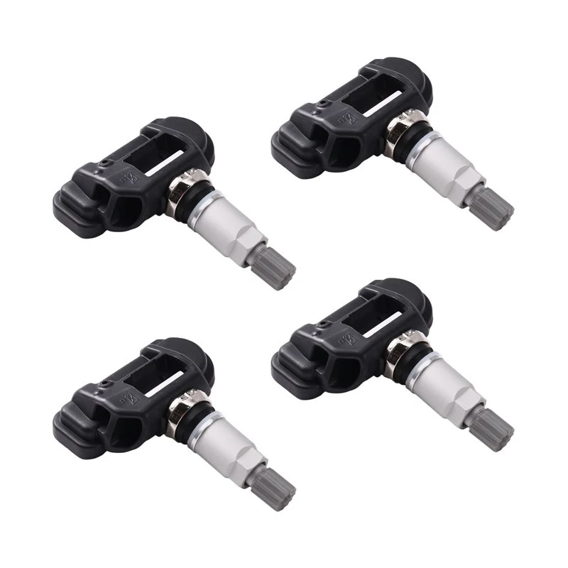 TPMS Tire Pressure Monitoring Sensor 670002790(4PCS) For Maserati Quattroporte Ghibli Levante Granturismo Car