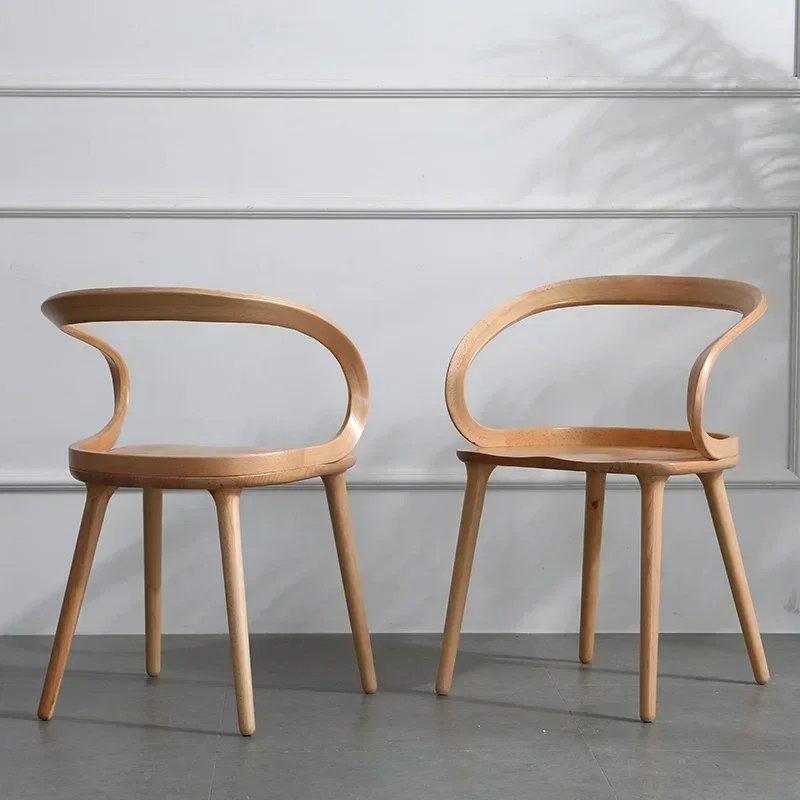 Bedroom Chair Design Furniture Makeup Comfortable Dining Room Luxury Chairs Lightweight Balcony Chaise Beauty Cadeira Designer