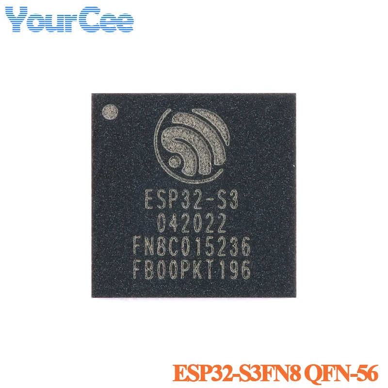 Variant: ESP32-S3FN8