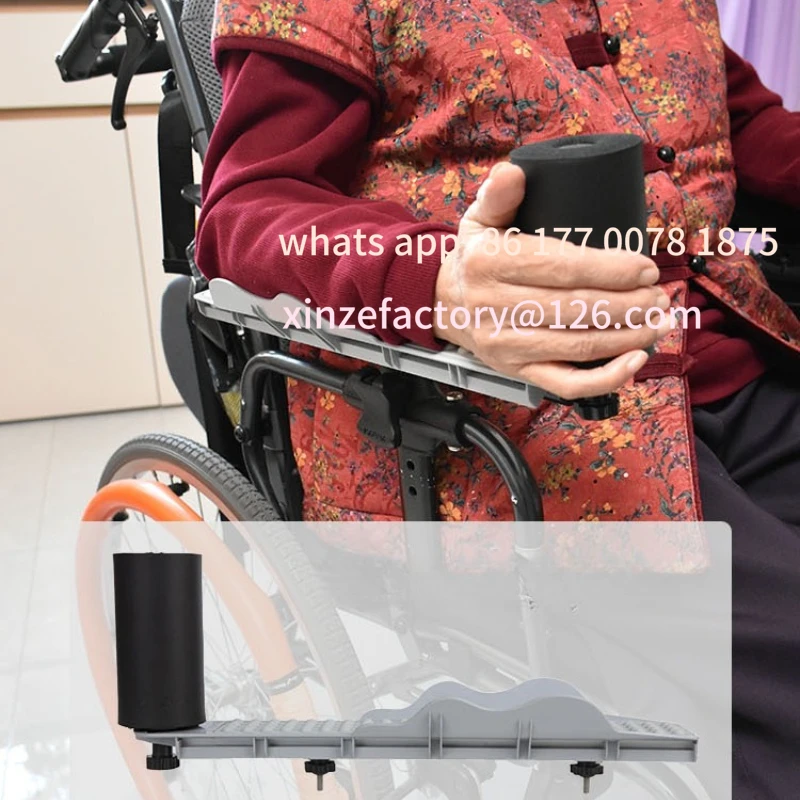 Customizable Upper Limb Elbow Joint Wheelchair Fixed Support Prevent Shoulder Joint Drooping Dislocation Hemiplegia Wheelchair