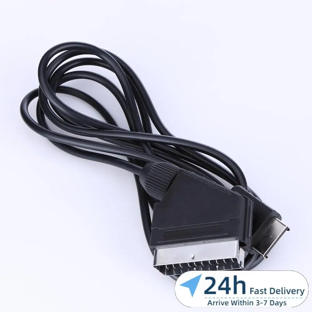 1.8M Rgb Scart Cabl…