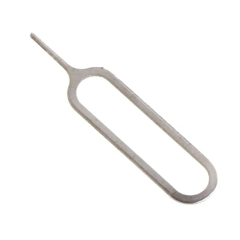 10pcs Sim-kaart uitwerpen Pin voor Key Tool ejetor pin Voor p8 lite voor X Dropship