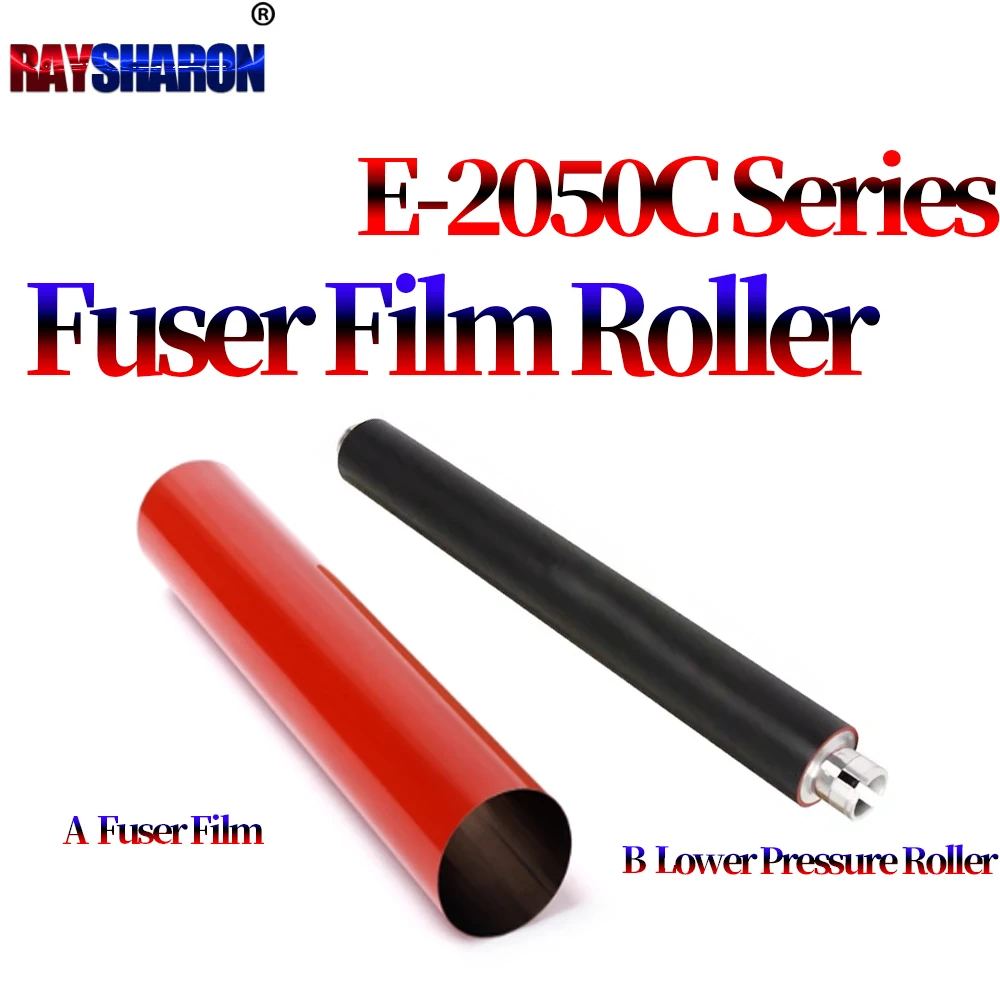 Fuser Film Lower Pressure Roller For Toshiba E-Studio 2020 2040 2330C 2540C 2820C 2830C 3040C 3530C 3540C 4520C 4530C 4540 2500C