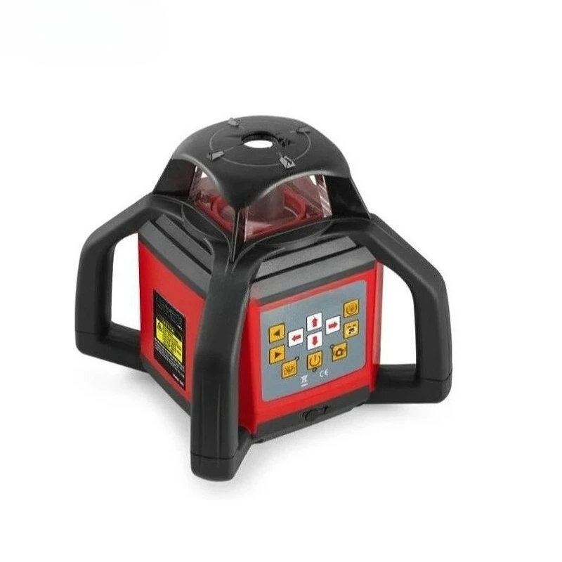 Red Light Green Light Sweeper Infrared Laser Level Engineering