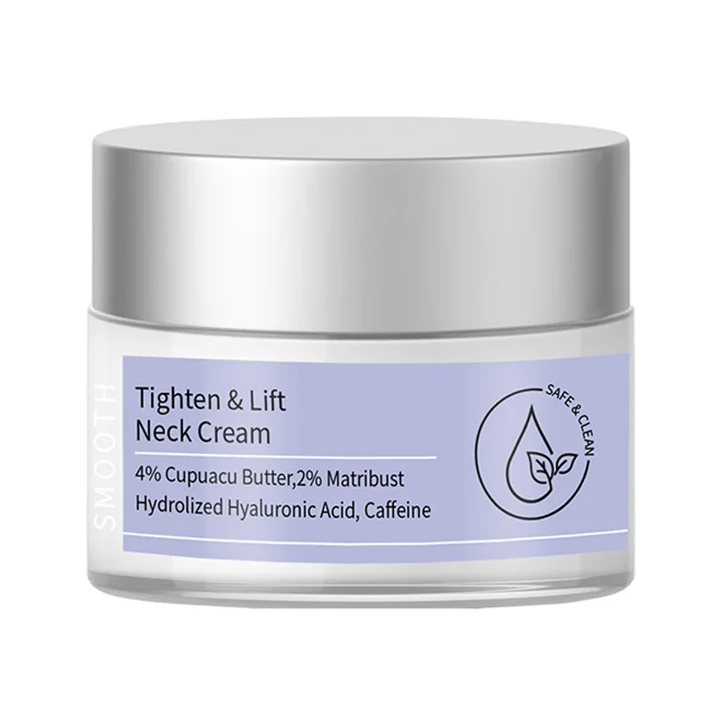 

Neck Cream Face Lifting Firming Lightening Smoothing Care Lotion Moisturizer Neck Rejuvenation Cream New 2024