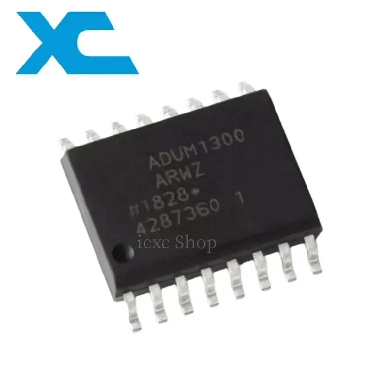 ADUM1300ARWZ SOIC-16 three-channel digital isolator chip