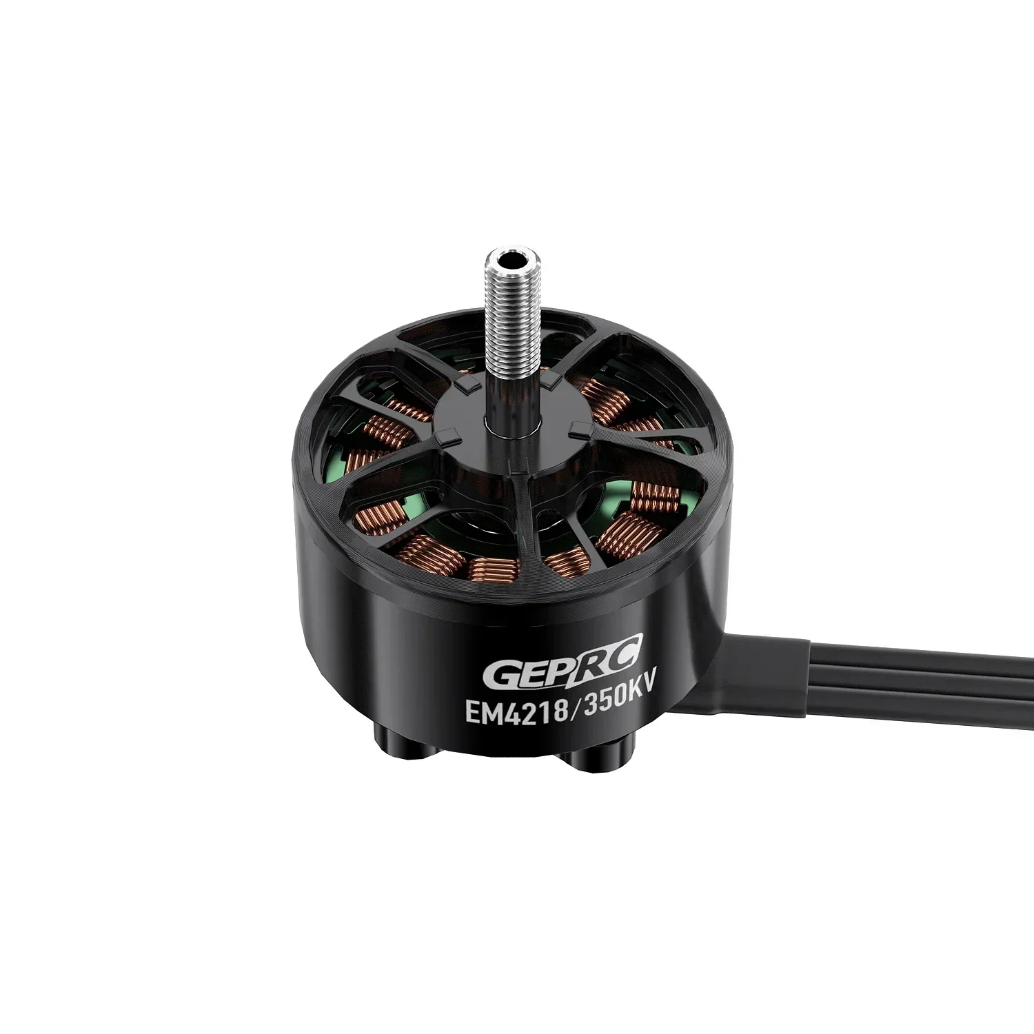 High Thrust Heavy Lift EM4218 4 Pack Motor GEPRC, 6-10S LiPo M6 Output Shaft Fit 13/14/15 Inch 3-Blade Propellers