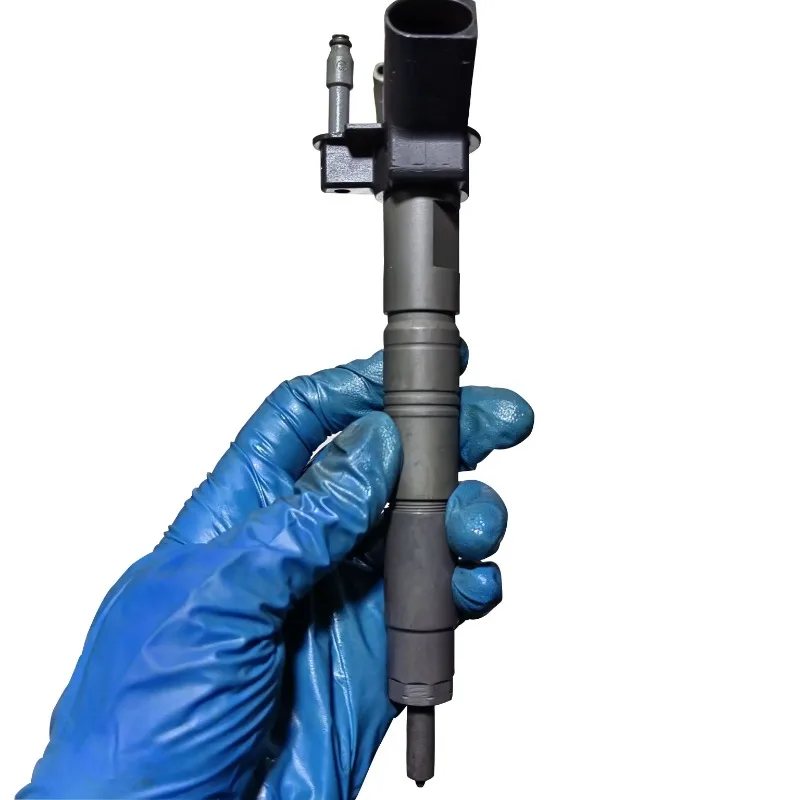 Classic High-quality 0445117028 0445117030 Common Rail Diesel Fuel Injector Piezo 0445117029 0445117031 for VW Accessories