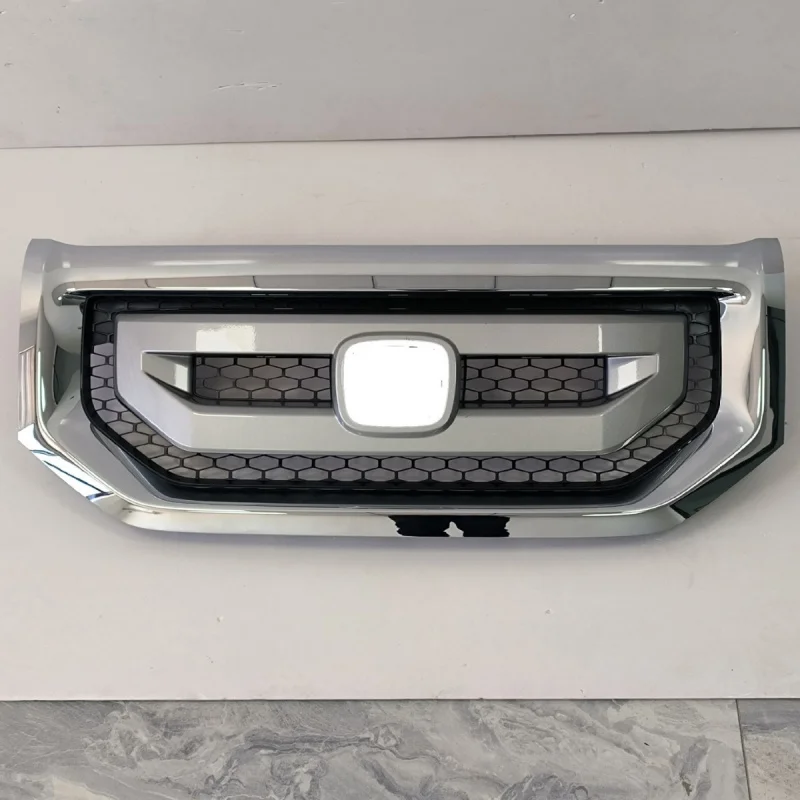 

Applicable for Honda Pilot 2009-2012 Front Middle Grille Front Face Front Ventilation Mesh Accessories