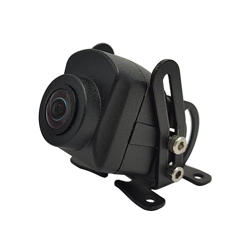 Dual Way Front and Rear Truck Rear View Camera System with 2pcs AHD 1080P 180 Degree Truck Camera and One 7 Inch Monitor