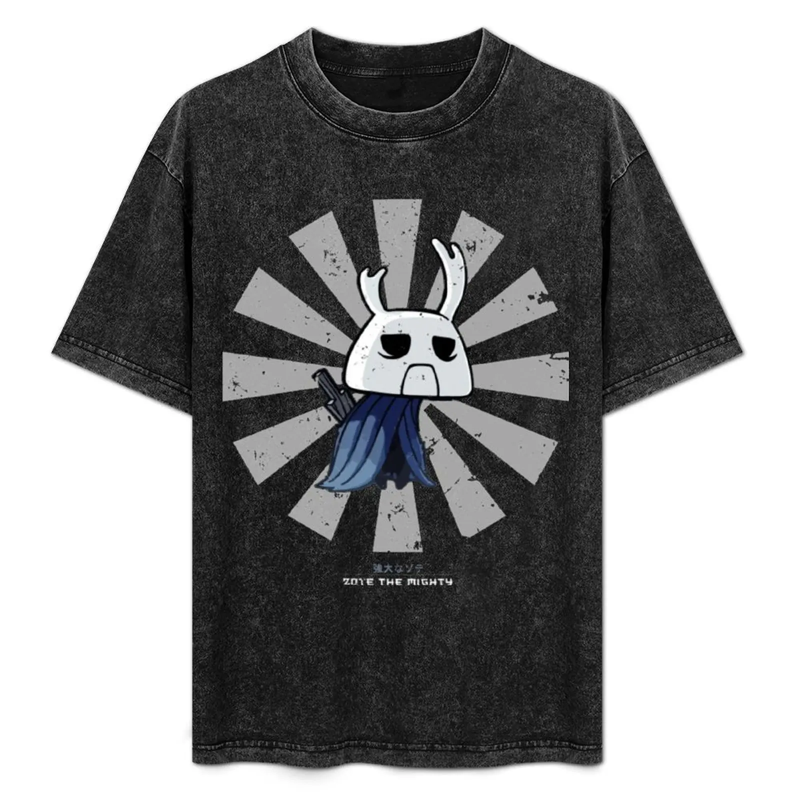 

Hollow Knight Zote T-Shirt t shirt custom print graphic t shirts for man cotton t shirt man man shirt cotton T-Shirt