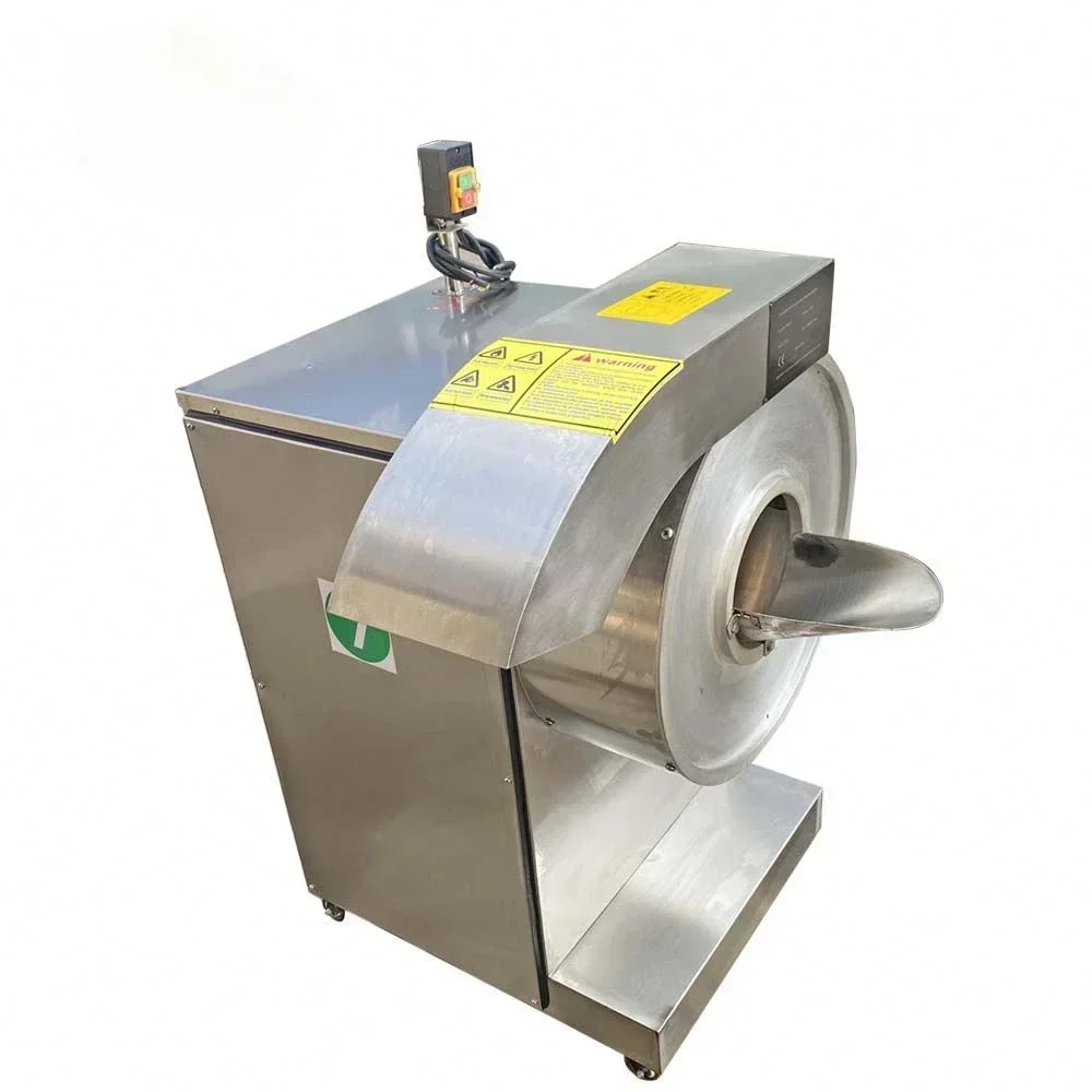 Machine 220V/60Hz Commercial Electric Fry Potato Cutter