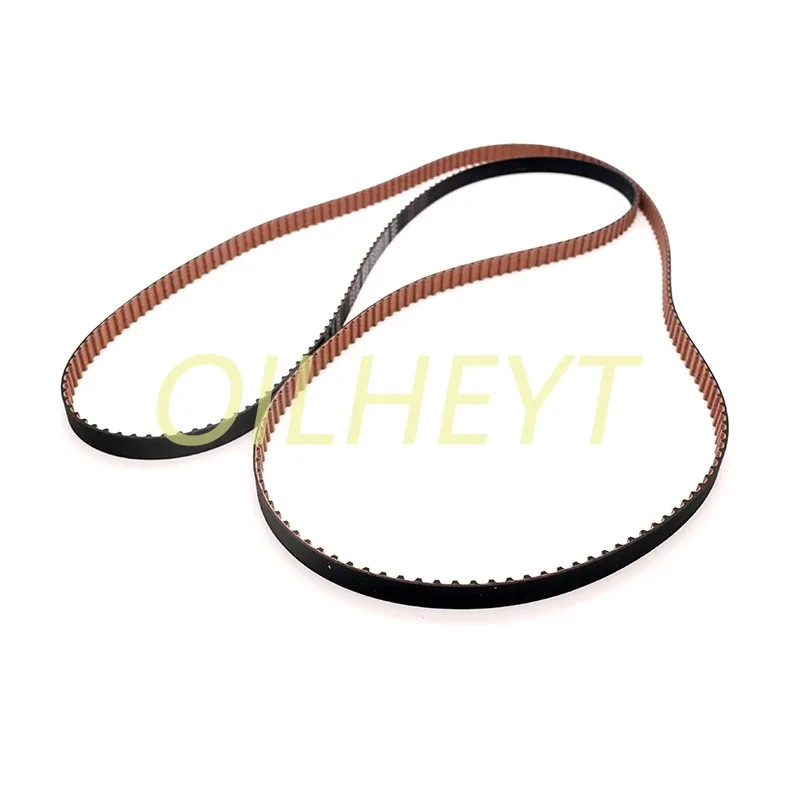8600S/8800 CTP Platemaker Plate Feed Motor Conveyor Belt Plate Box Motor Timing Drive Belt Replacement Spare Part