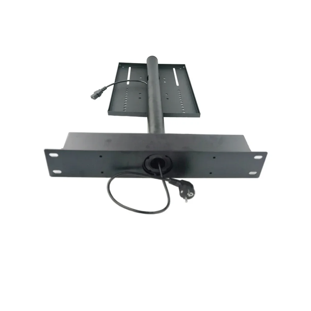 LCD TV stand electric remote control motorized tv lift on Cabinet