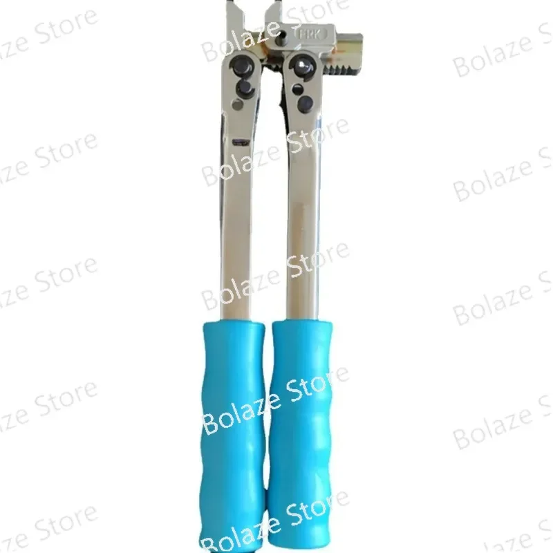 Refrigeration Welding free tools FRK crimping pliers Fire free connection technology Refrigerator freezer