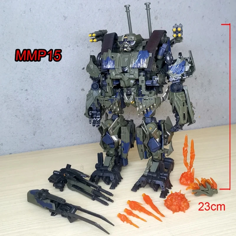 【السلع البقعة 】ألعاب متحولة MMP-14 شيطان مكسور على شكل عظمة MMP-15 نموذج شخصية روبوت صاخبة مجموعة الصندوق الأصلي هدية