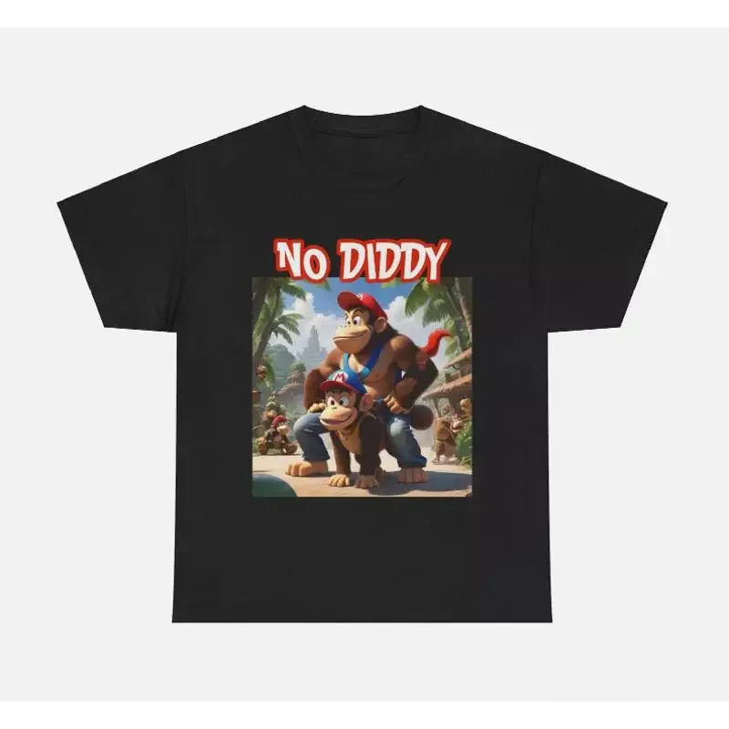 HOT No Diddy Comedy T Shirt for party Lovers