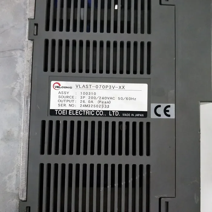 Servo drive VLAST-070P3V-XX