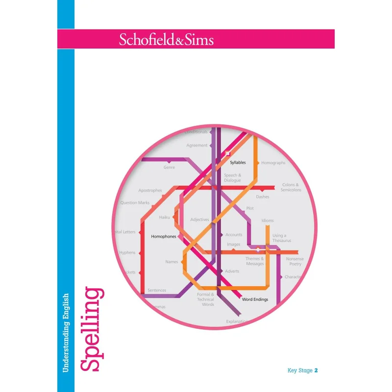 

Понимание английского правописания Carol Matchett Schofield и Sims 9780721712932 Книга