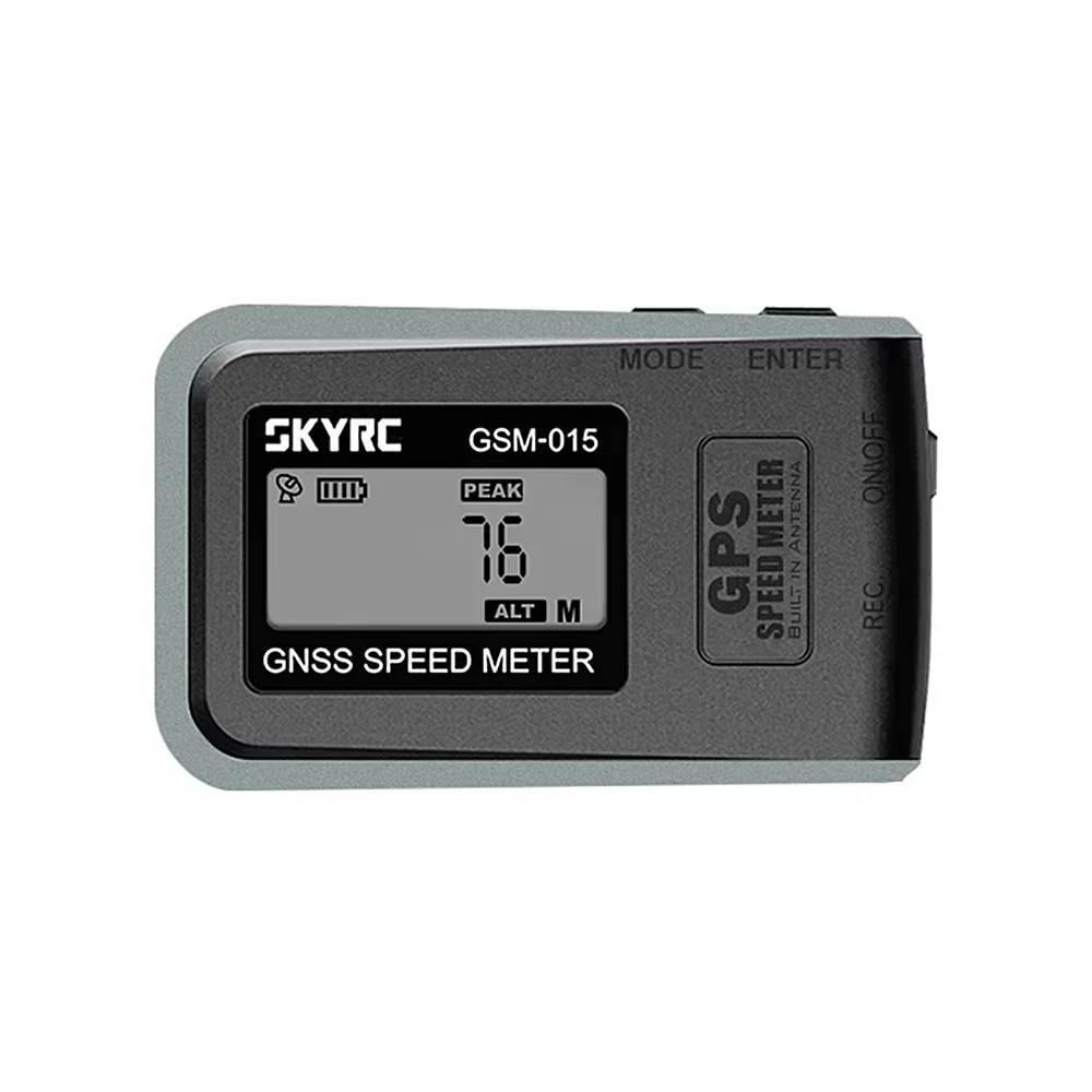 SKYRC GSM-015 GNSS GPS Speed Meter for RC Drones FPV Multirotor Quadcopter Airplane Helicopter RC Car