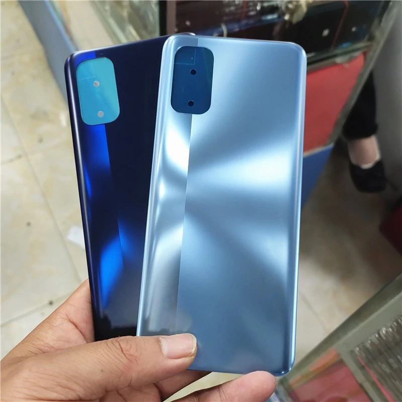 For OPPO Realme 7 Pro RMX2170 Back Battery Cover Door Rear Housing Repair Parts