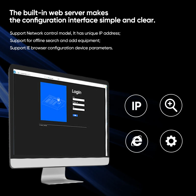 مؤتمر الفيديو PTZ تحكم كاميرا التحكم لوحة المفاتيح 4D الروك شاشة الكريستال السائل شاشة العشاء onvif NDI Visca PELCO-D التكبير