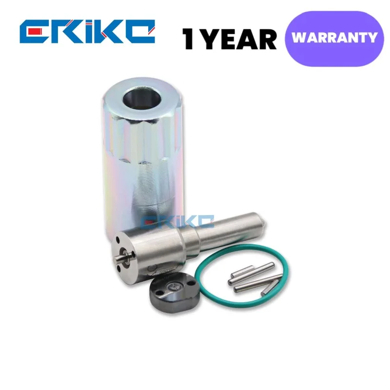 

Ремкомплект R61540080017A Дизельная форсунка DLLA155P965 Клапанное отверстие 31 # для TOYOTA - HOWO Ssangyong 095000-6700