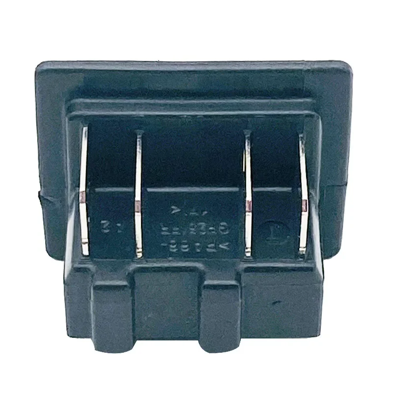 Tool Connector Terminal Block Battery Assembly Parts For Milwaukee 18V 48-11-1815 Lithium Battery Charger Adpter Accessories