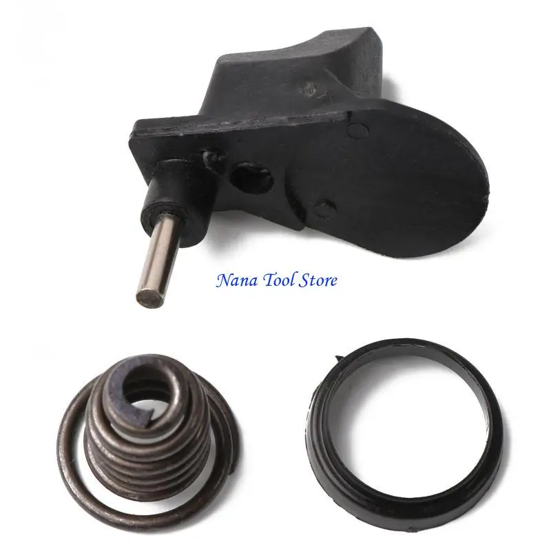 31GJ Practical Chain Catcher & Washer & Spring for Chinese Chainsaws 5200 4500 5800