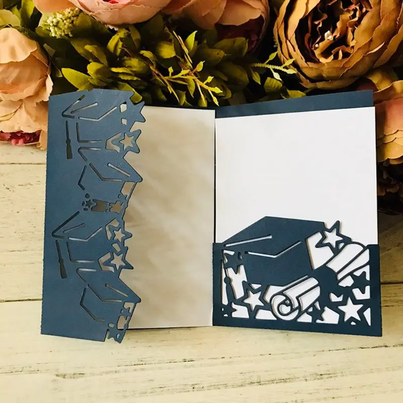 KX4B غطاء مغلف قطع معدنية يموت Stencil سكرابوكينغ ألبوم بها بنفسك ألبوم ختم ورقة بطاقة النقش
