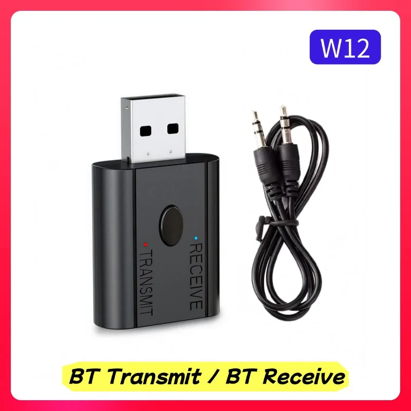 2-In-1 Usb Bluetoot…