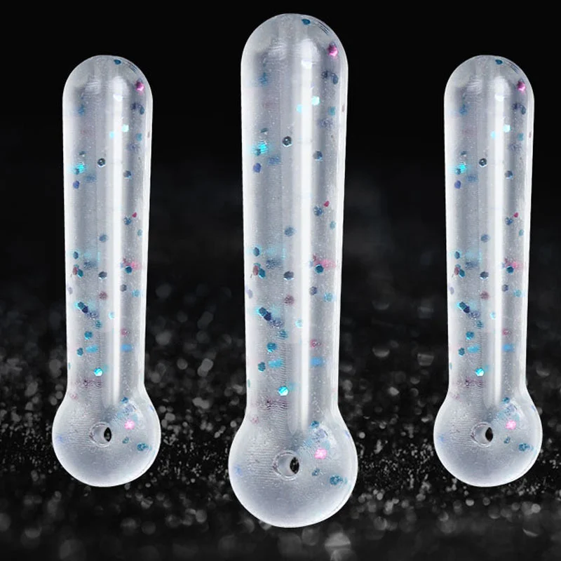 200Pcs Silicone Rotation Drift Float Seat Holder, Camouflage Float, Herabuna Connector, Fishing Tackle