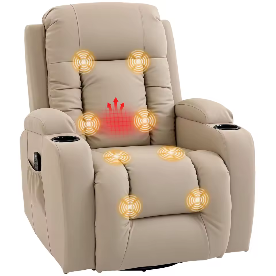 Cadeira de Massagem Premium