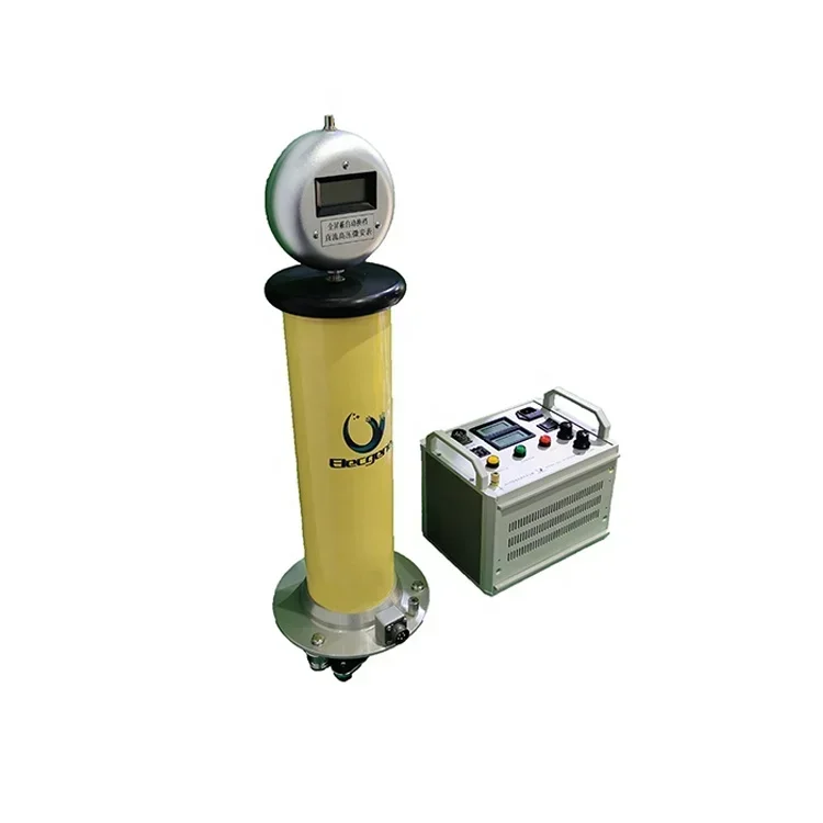 Generator Tegangan Tinggi DC Seri DHVT Strong An-interference 100KV High pot