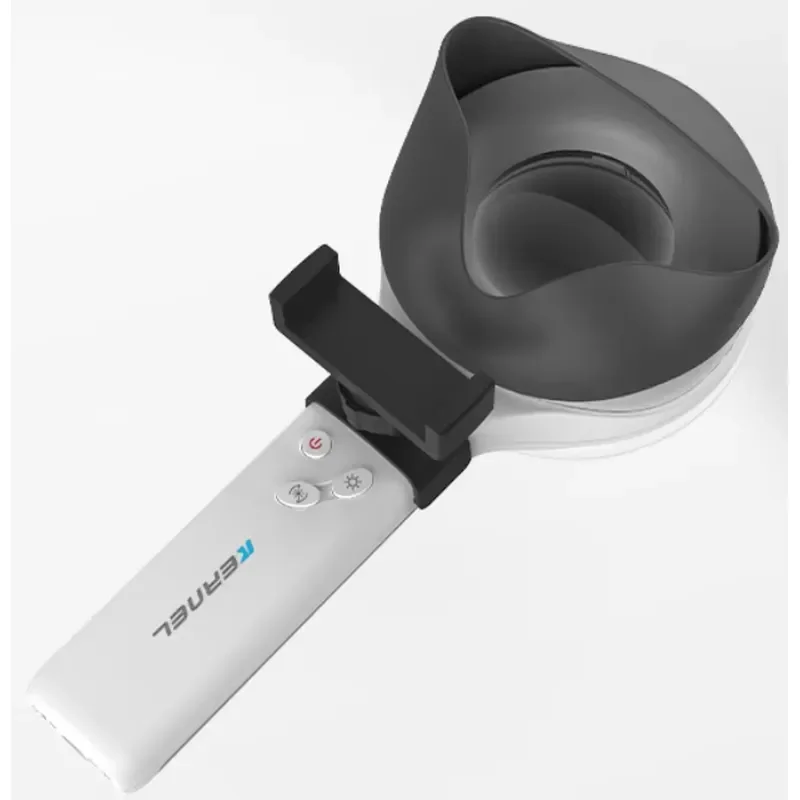 Modern Medical KN 9000B Medical Wood Lamp Hair with UVA and White Light for Dermatology Clinic Observation and