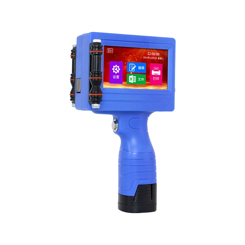 

DITU S790 Cheap Price Portable Expiry Date Handheld Inkjet Printer Handjet Machine For Sale