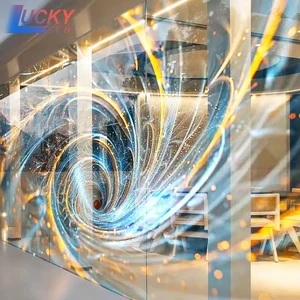 12 mejores ventas de pantalla LED transparente - №8