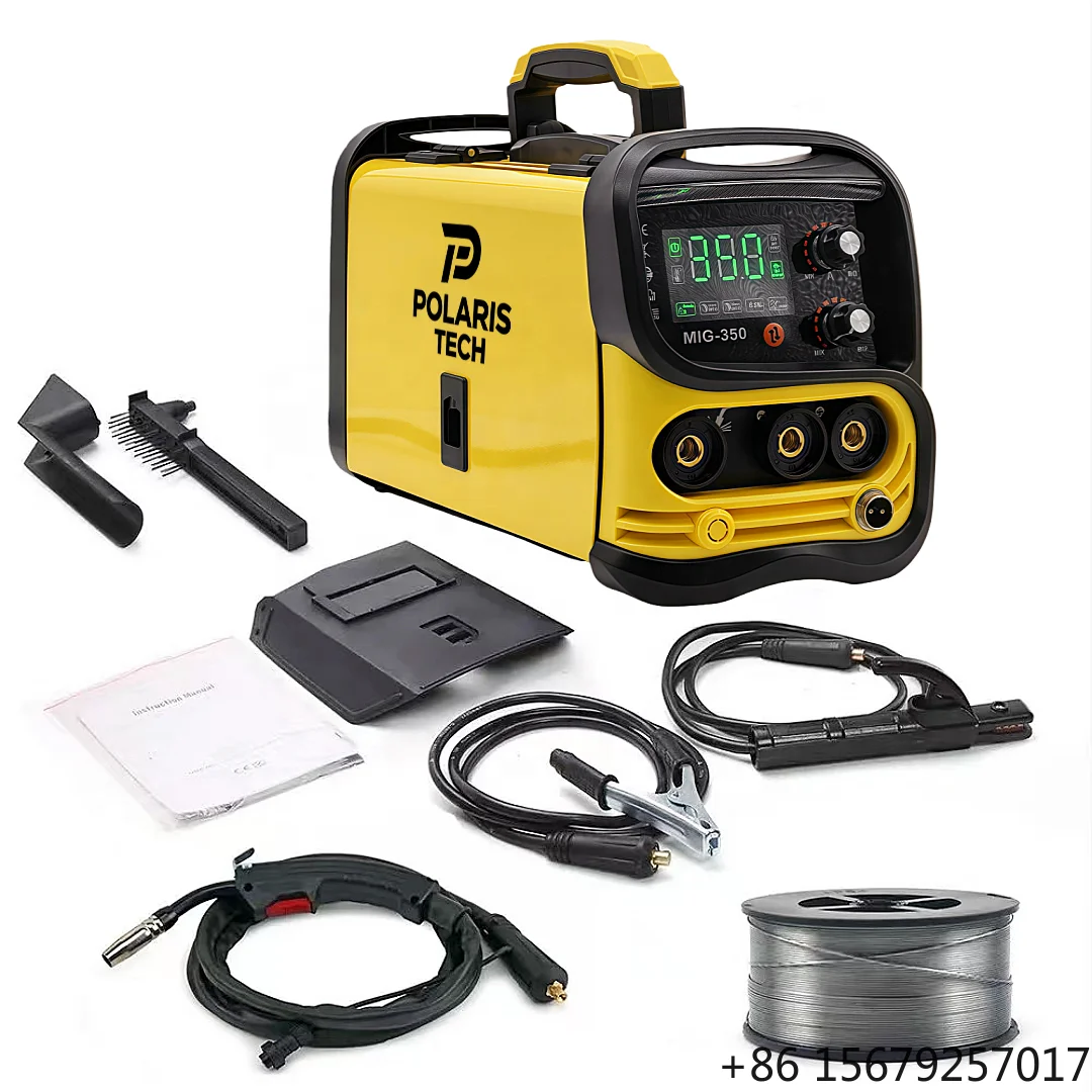 Tig Welder Machine - Máquina de Soldadura Inversora 3 en